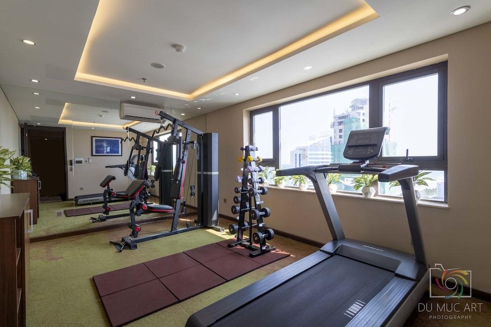 Pavilion Hotel Da Nang Dış mekan fotoğraf