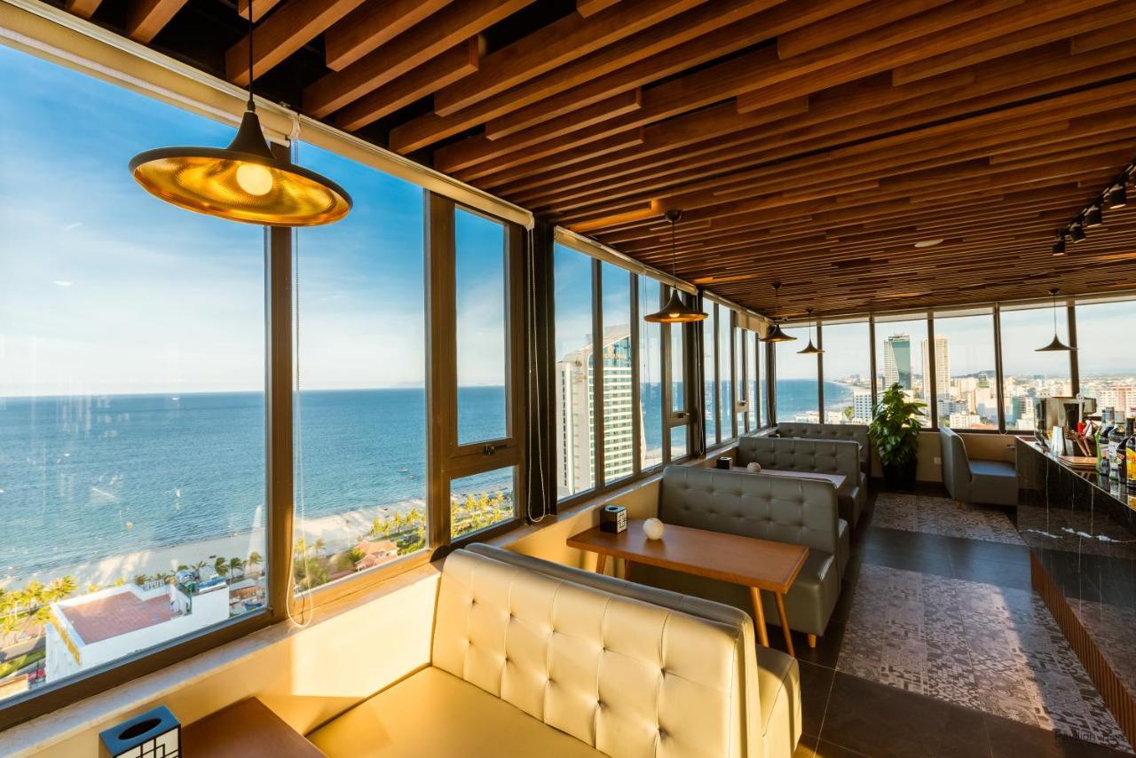 Pavilion Hotel Da Nang Dış mekan fotoğraf