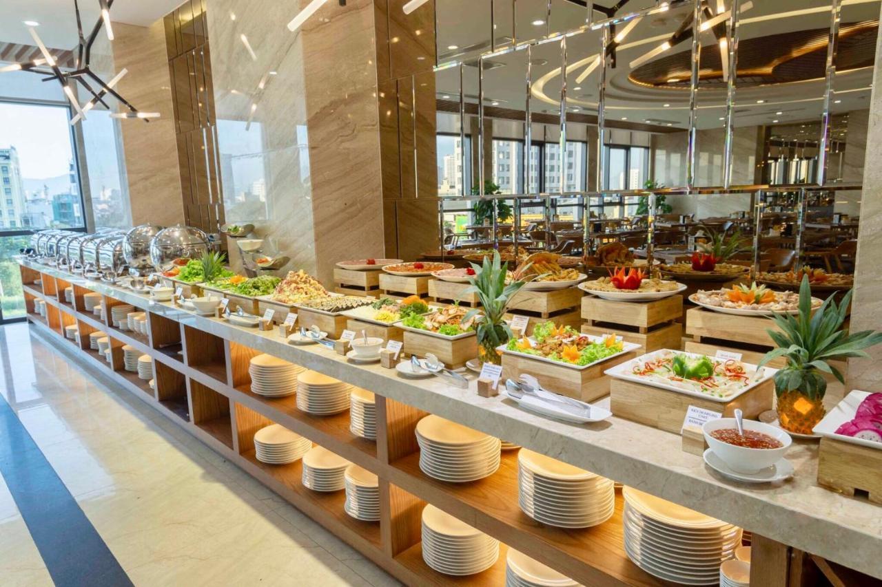 Pavilion Hotel Da Nang Dış mekan fotoğraf