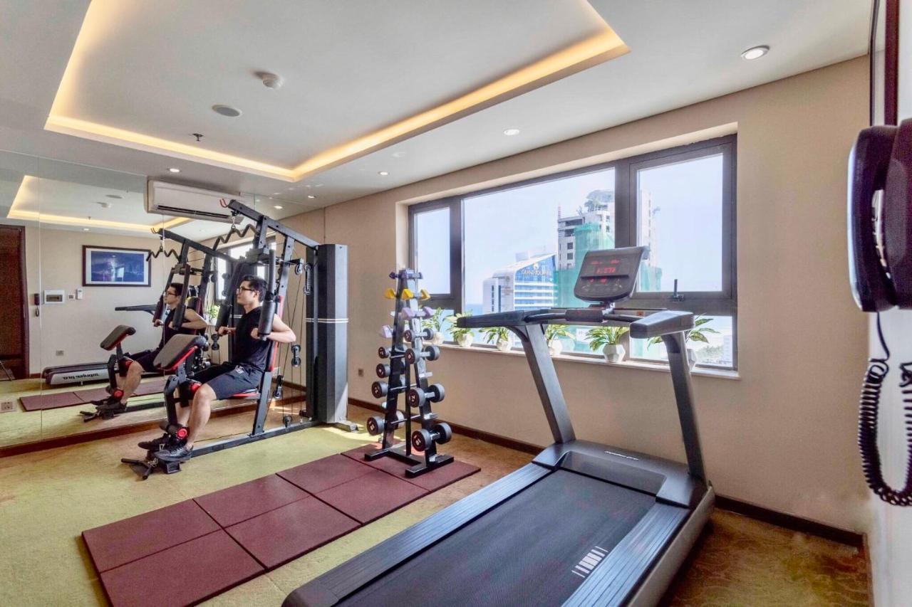 Pavilion Hotel Da Nang Dış mekan fotoğraf