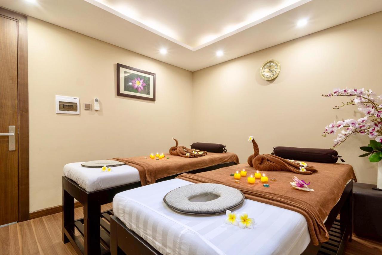 Pavilion Hotel Da Nang Dış mekan fotoğraf