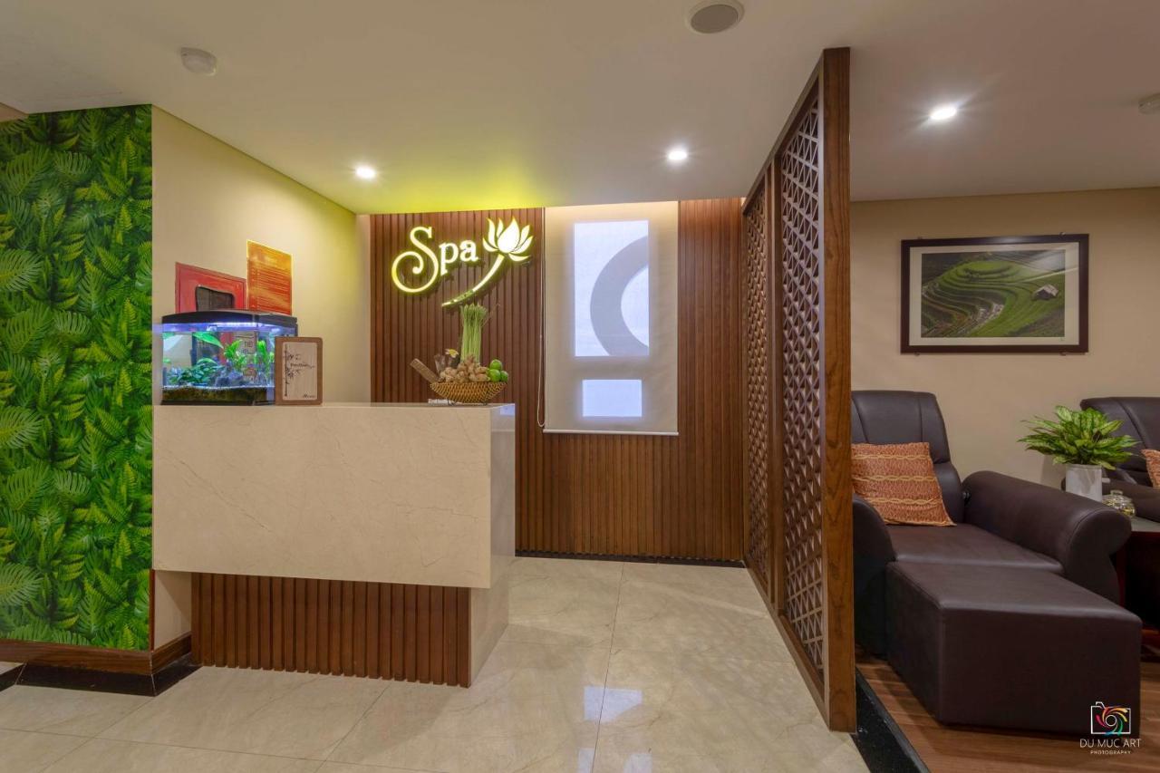 Pavilion Hotel Da Nang Dış mekan fotoğraf