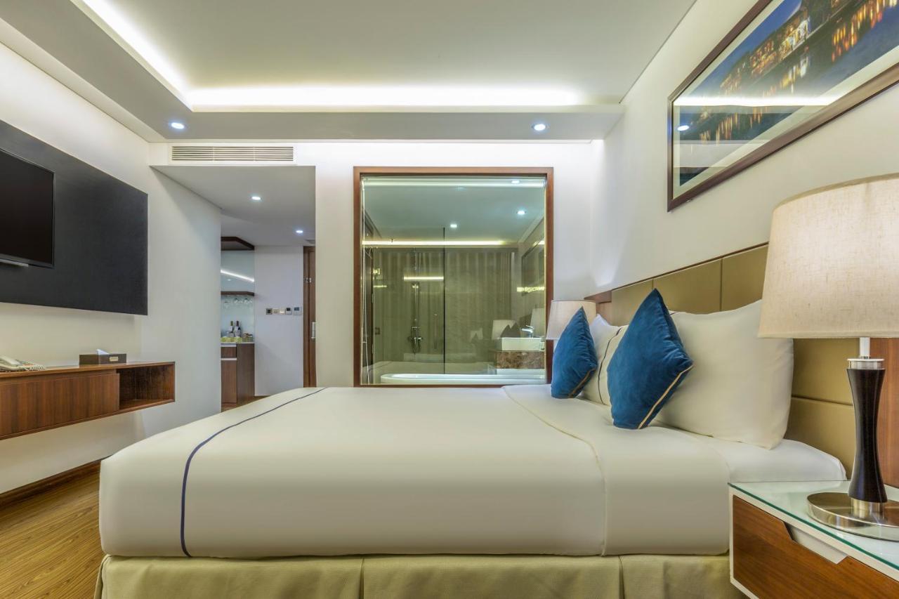 Pavilion Hotel Da Nang Dış mekan fotoğraf