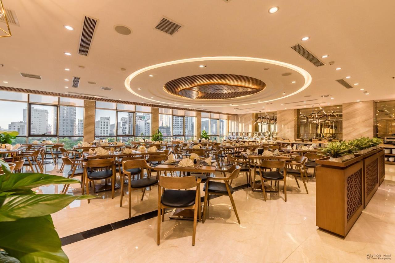 Pavilion Hotel Da Nang Dış mekan fotoğraf
