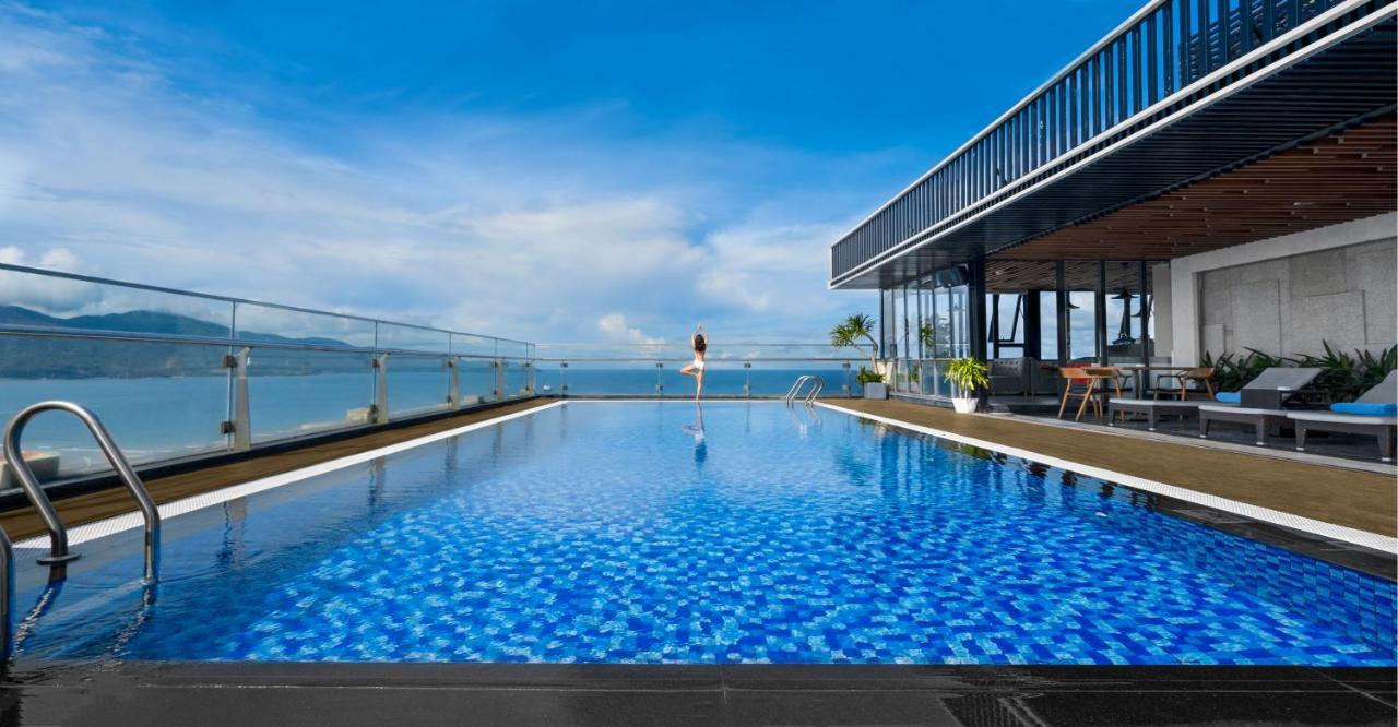 Pavilion Hotel Da Nang Dış mekan fotoğraf