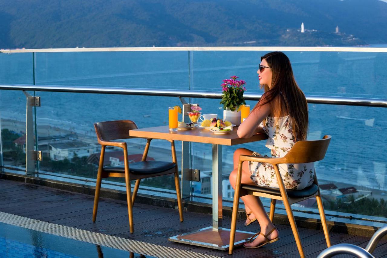 Pavilion Hotel Da Nang Dış mekan fotoğraf