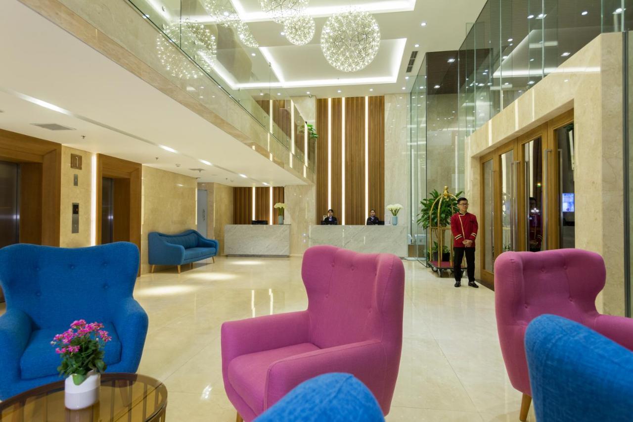 Pavilion Hotel Da Nang Dış mekan fotoğraf