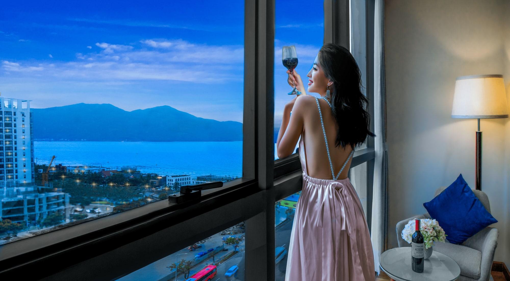 Pavilion Hotel Da Nang Dış mekan fotoğraf