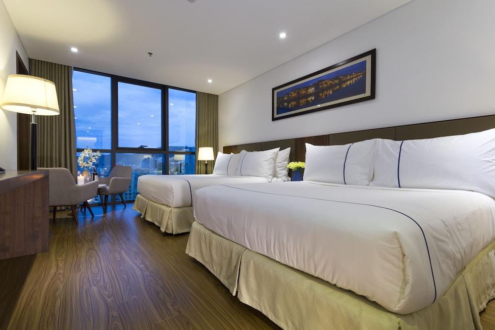 Pavilion Hotel Da Nang Dış mekan fotoğraf