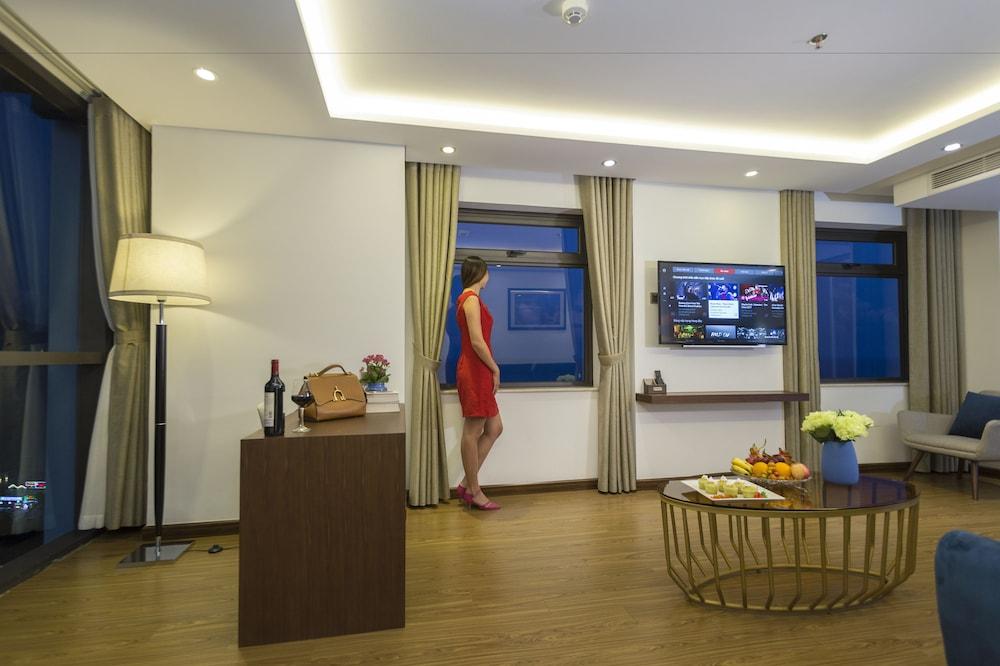 Pavilion Hotel Da Nang Dış mekan fotoğraf