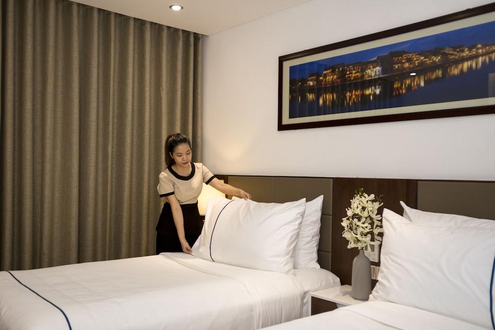 Pavilion Hotel Da Nang Dış mekan fotoğraf
