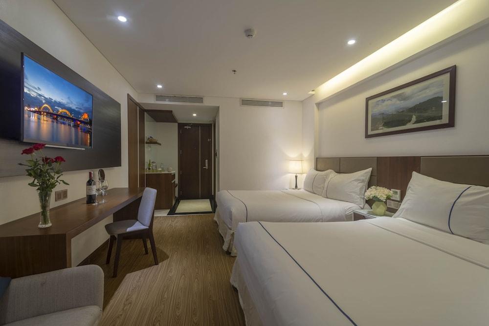 Pavilion Hotel Da Nang Dış mekan fotoğraf