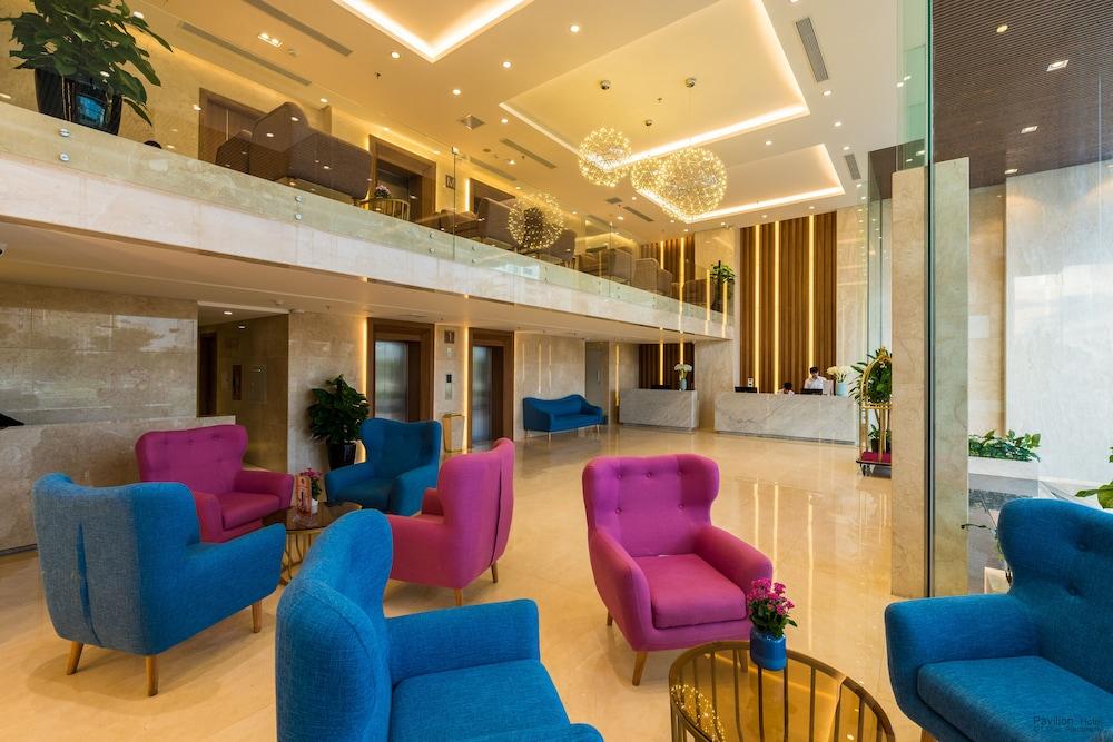 Pavilion Hotel Da Nang Dış mekan fotoğraf