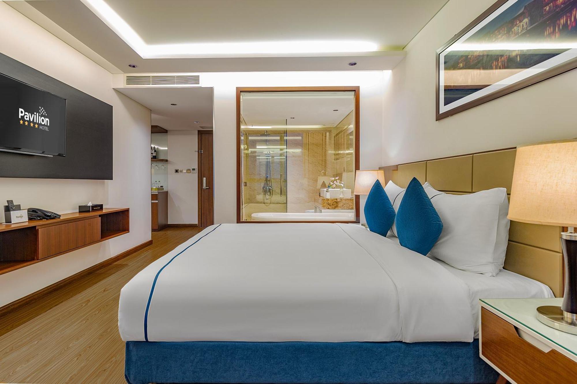 Pavilion Hotel Da Nang Dış mekan fotoğraf