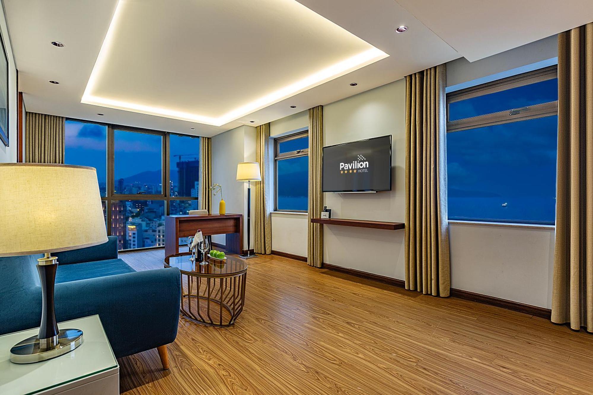 Pavilion Hotel Da Nang Dış mekan fotoğraf