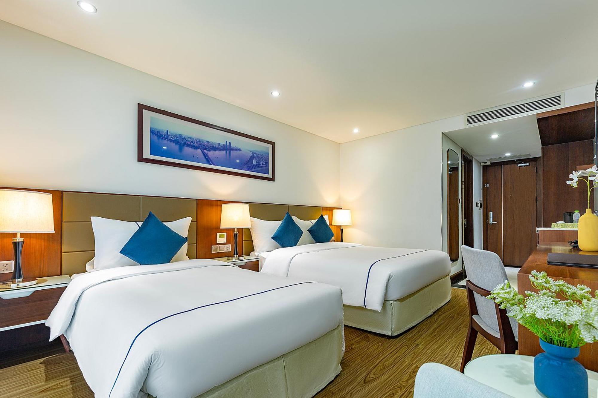 Pavilion Hotel Da Nang Dış mekan fotoğraf