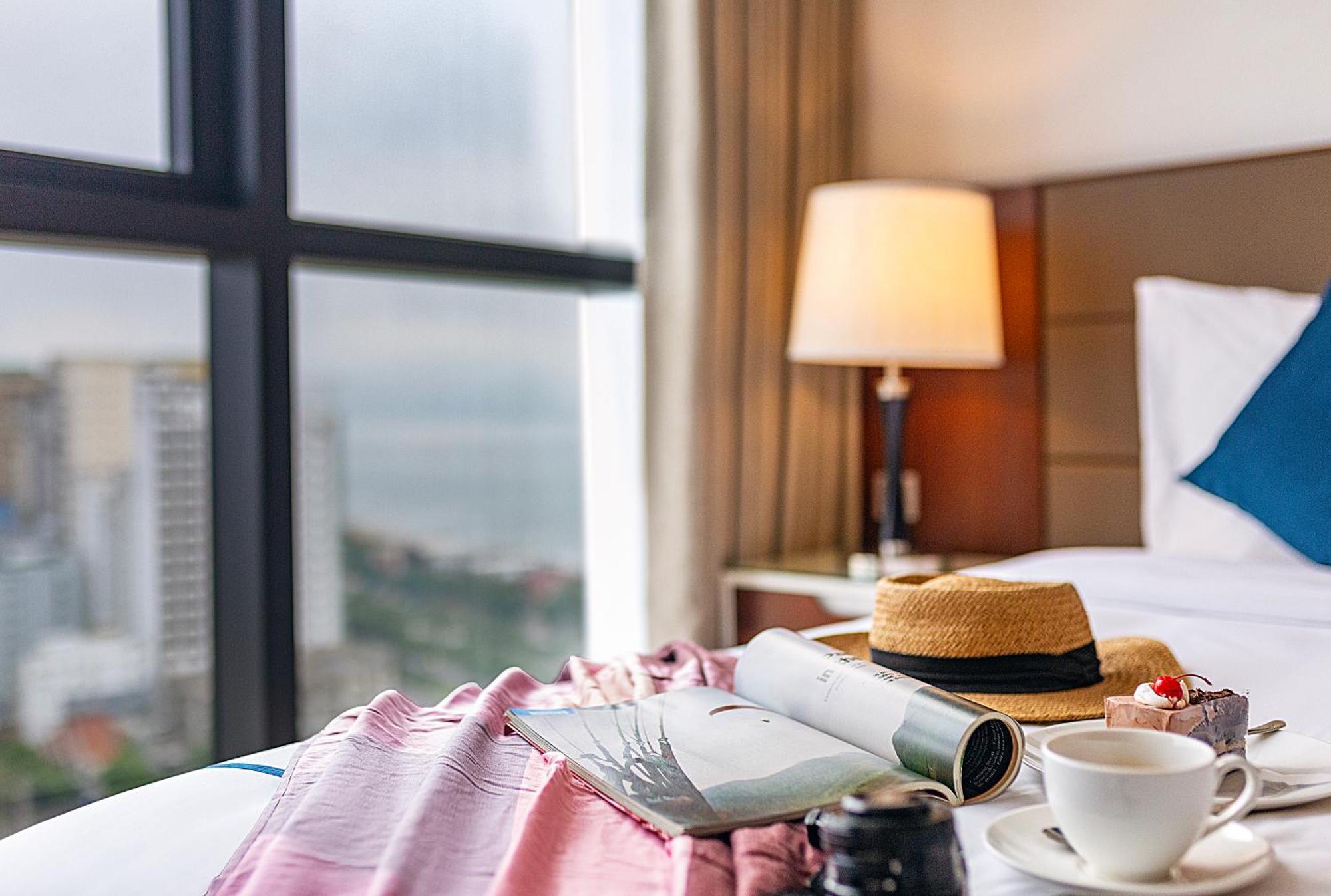 Pavilion Hotel Da Nang Dış mekan fotoğraf