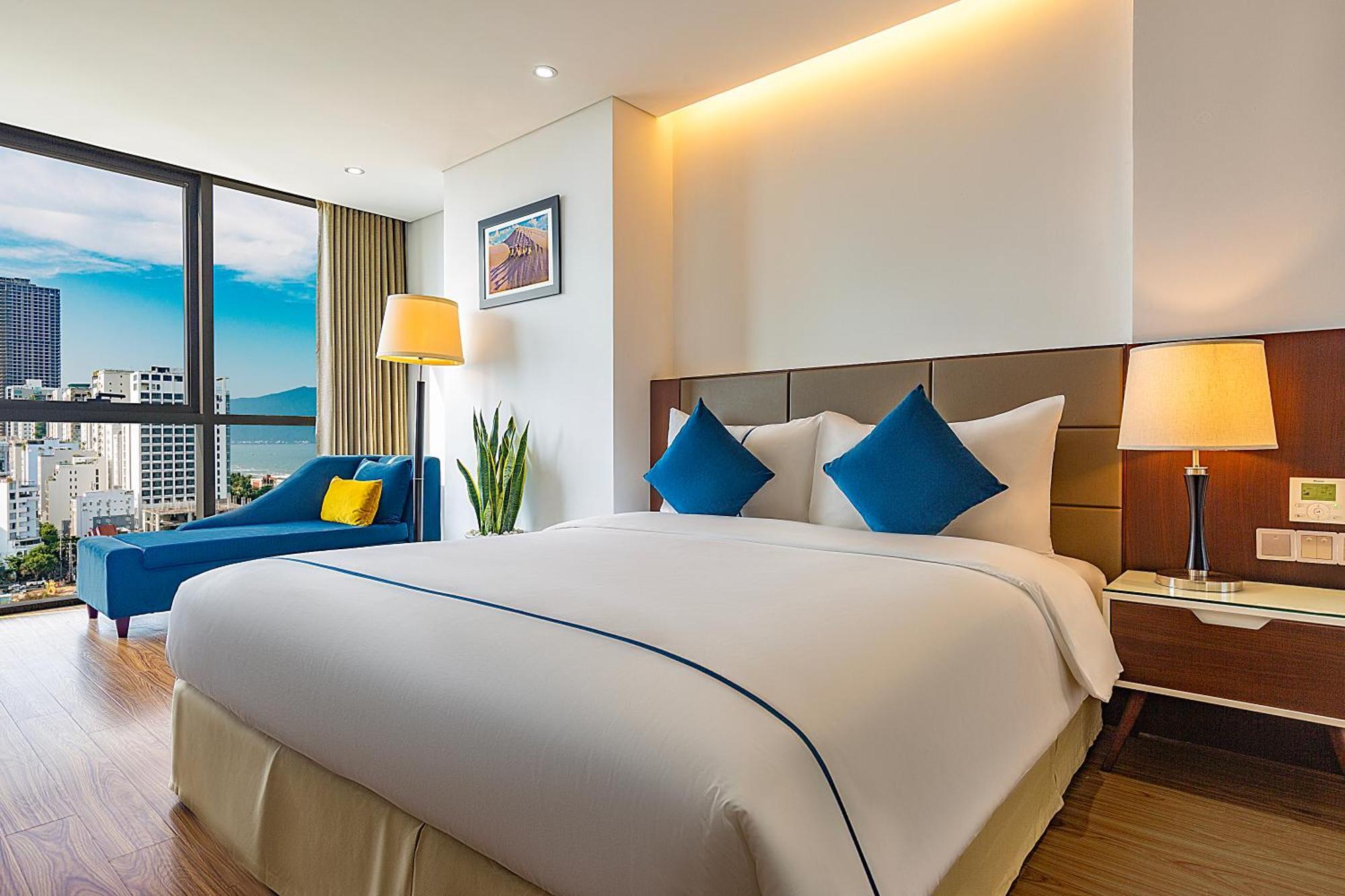 Pavilion Hotel Da Nang Dış mekan fotoğraf