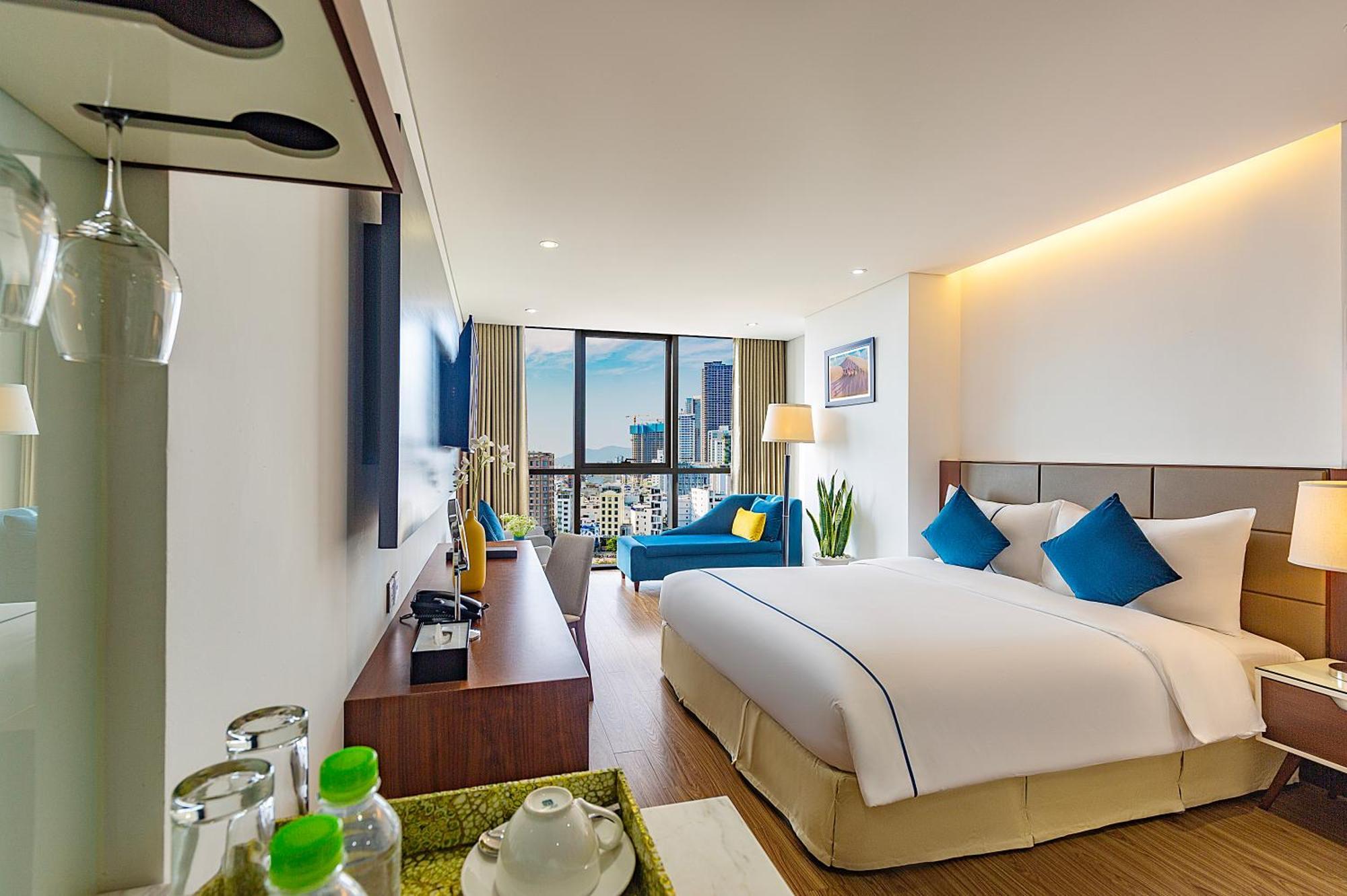 Pavilion Hotel Da Nang Dış mekan fotoğraf