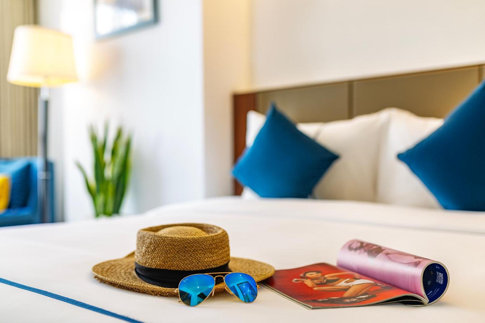 Pavilion Hotel Da Nang Dış mekan fotoğraf