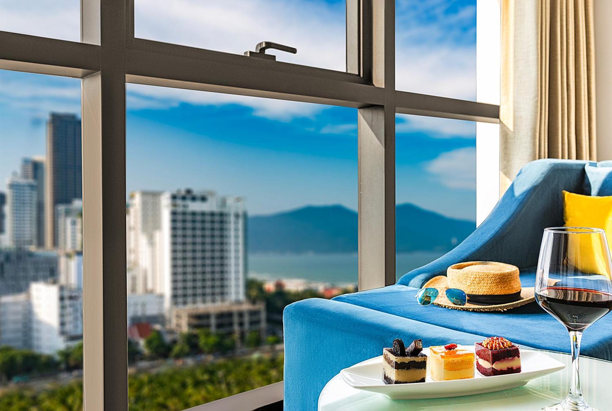 Pavilion Hotel Da Nang Dış mekan fotoğraf