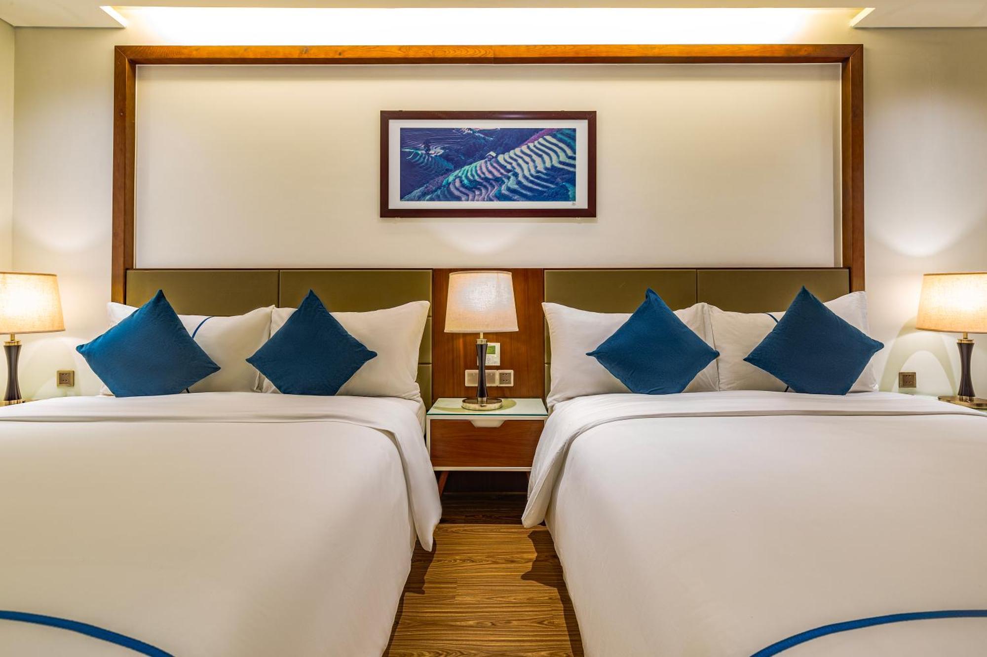 Pavilion Hotel Da Nang Dış mekan fotoğraf