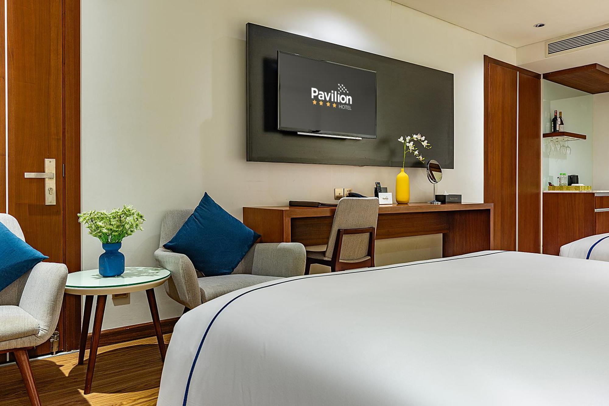 Pavilion Hotel Da Nang Dış mekan fotoğraf