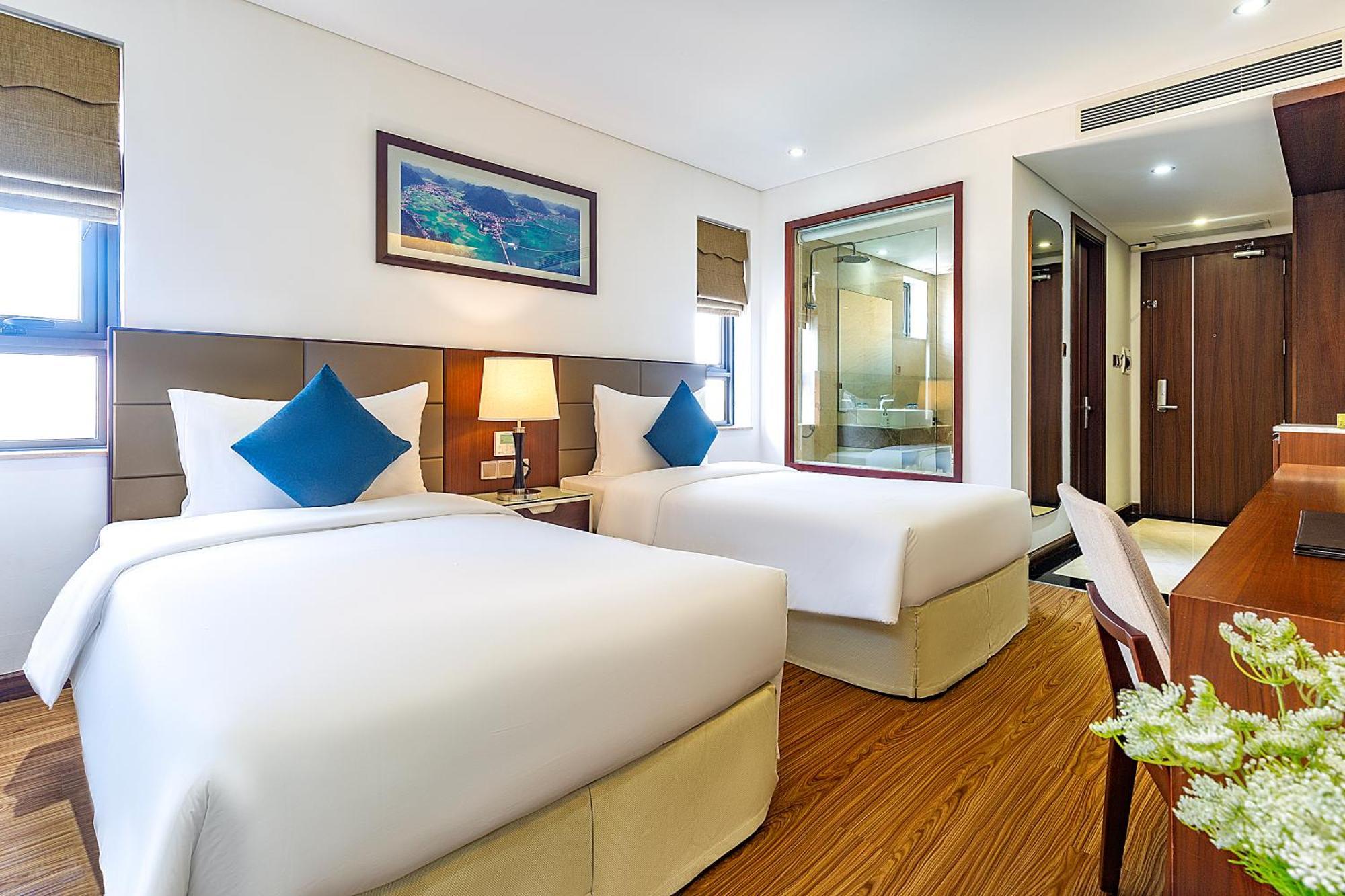 Pavilion Hotel Da Nang Dış mekan fotoğraf