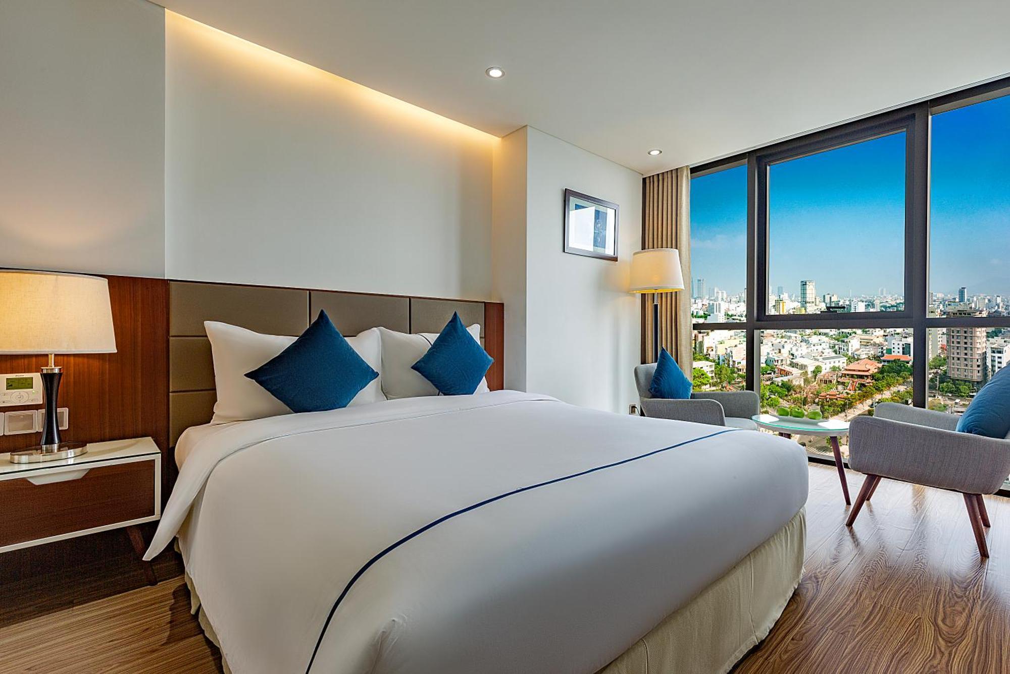 Pavilion Hotel Da Nang Dış mekan fotoğraf