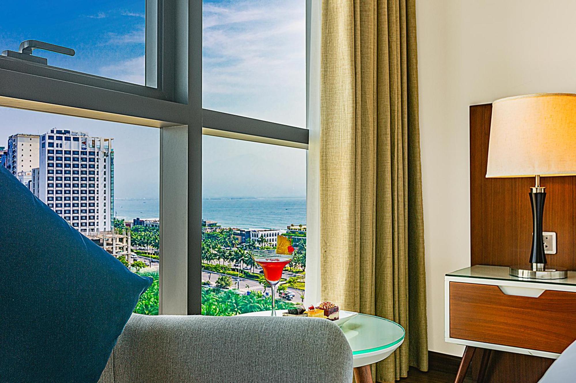Pavilion Hotel Da Nang Dış mekan fotoğraf
