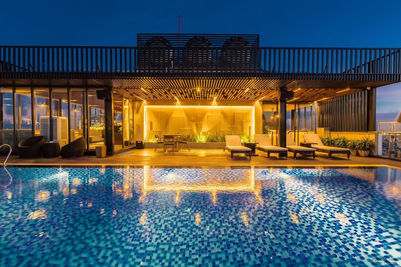 Pavilion Hotel Da Nang Dış mekan fotoğraf