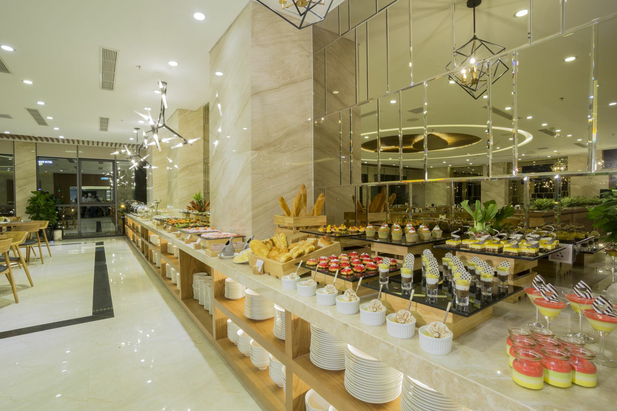 Pavilion Hotel Da Nang Dış mekan fotoğraf