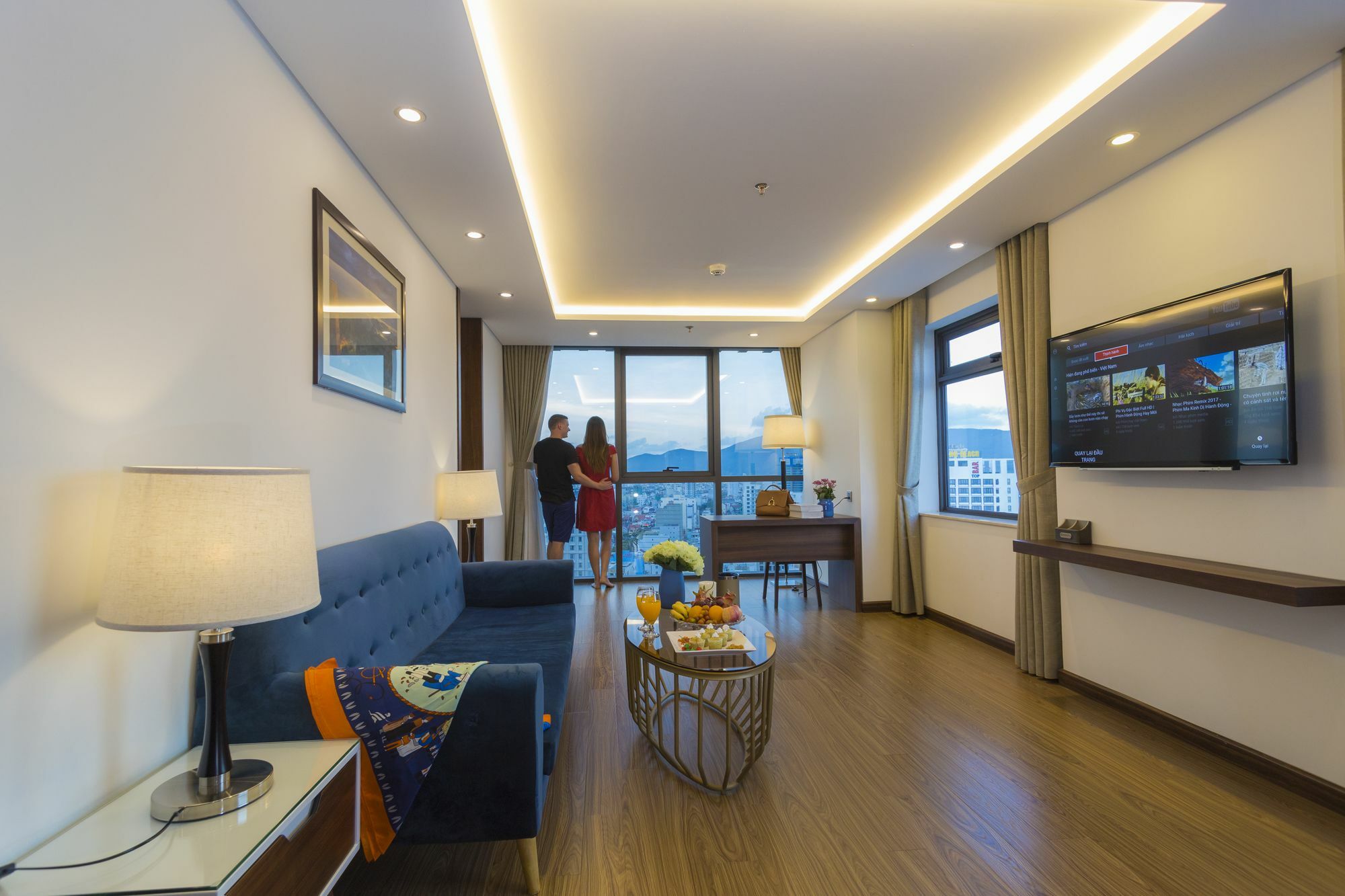 Pavilion Hotel Da Nang Dış mekan fotoğraf