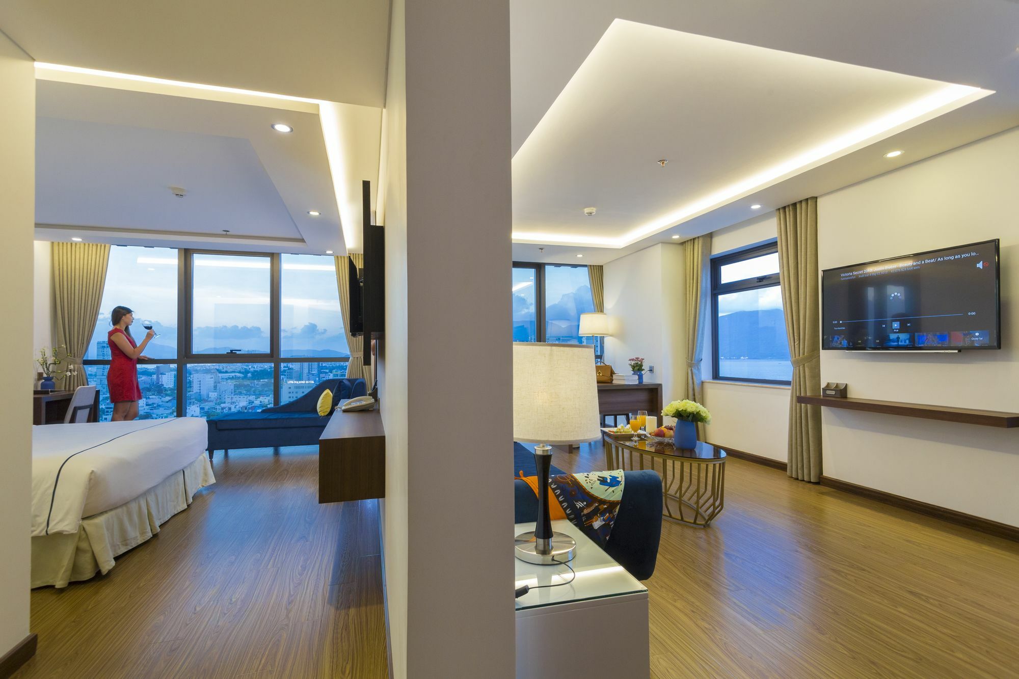Pavilion Hotel Da Nang Dış mekan fotoğraf