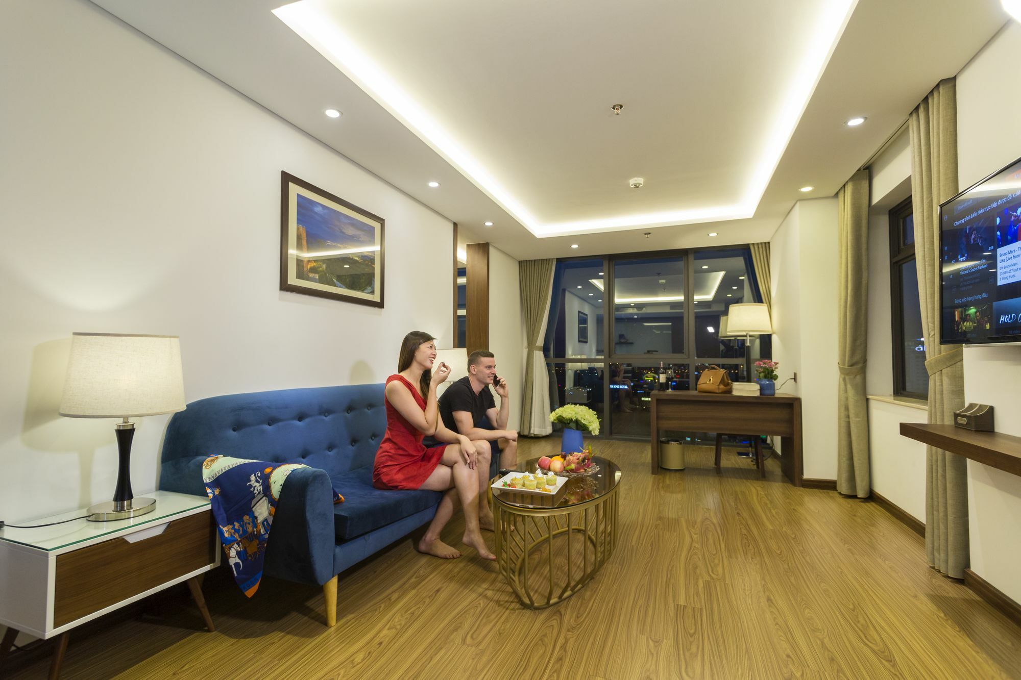 Pavilion Hotel Da Nang Dış mekan fotoğraf